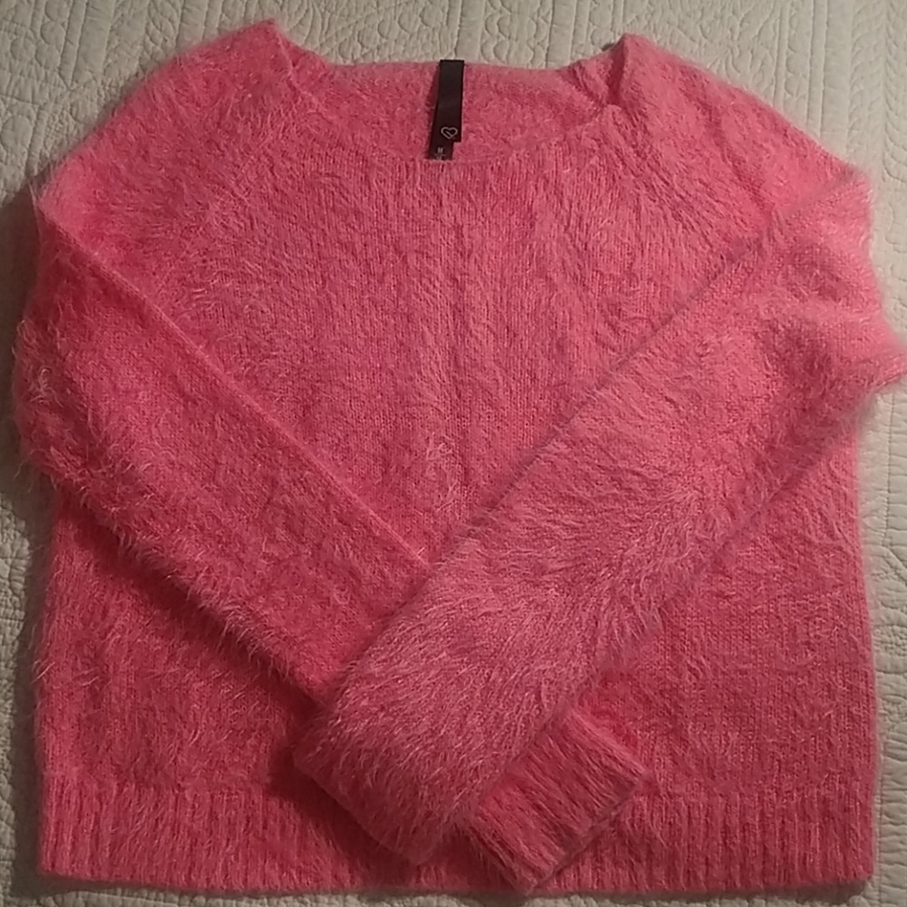 Aeropostale sweater. Pink.